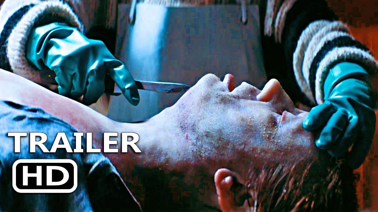CUTT OFF Official Trailer (2020) Horror Movie