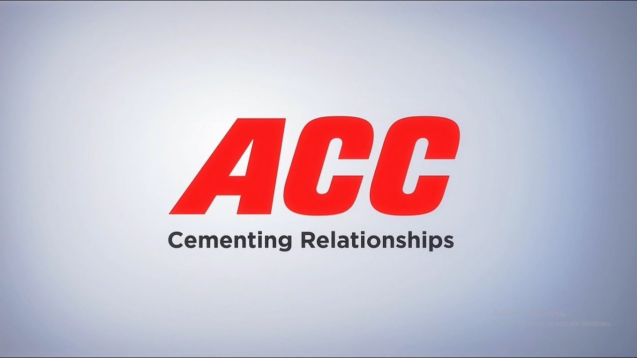 A Brief About ACC Limited - Cementing Relationships | Corporate AV