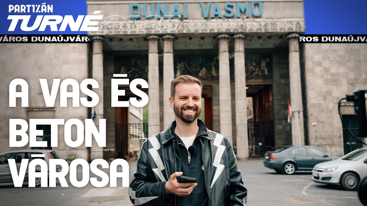 “A lokálpatriotizmusunk csak erősebb lesz” | Dunaújváros, a magyar olvasztótégely