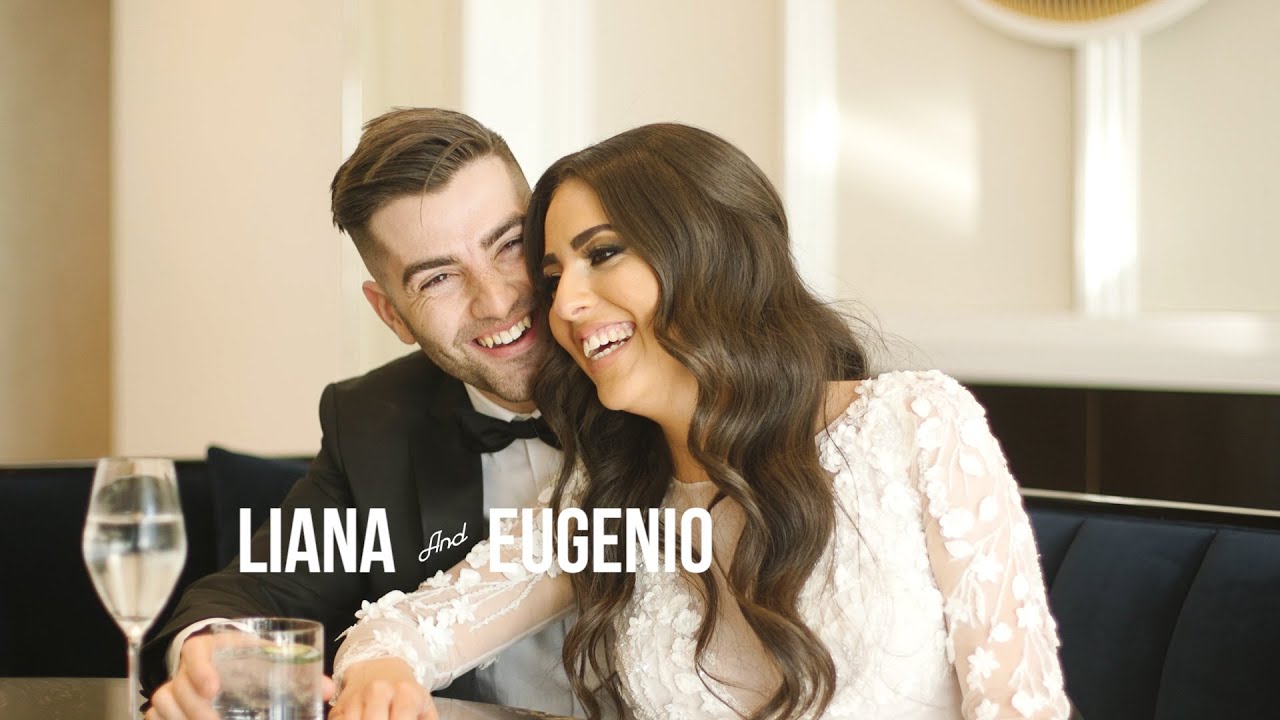 Eugenio & Liana's Perth Wedding Video highlights I St Mary's Cathedral I Crown Towers