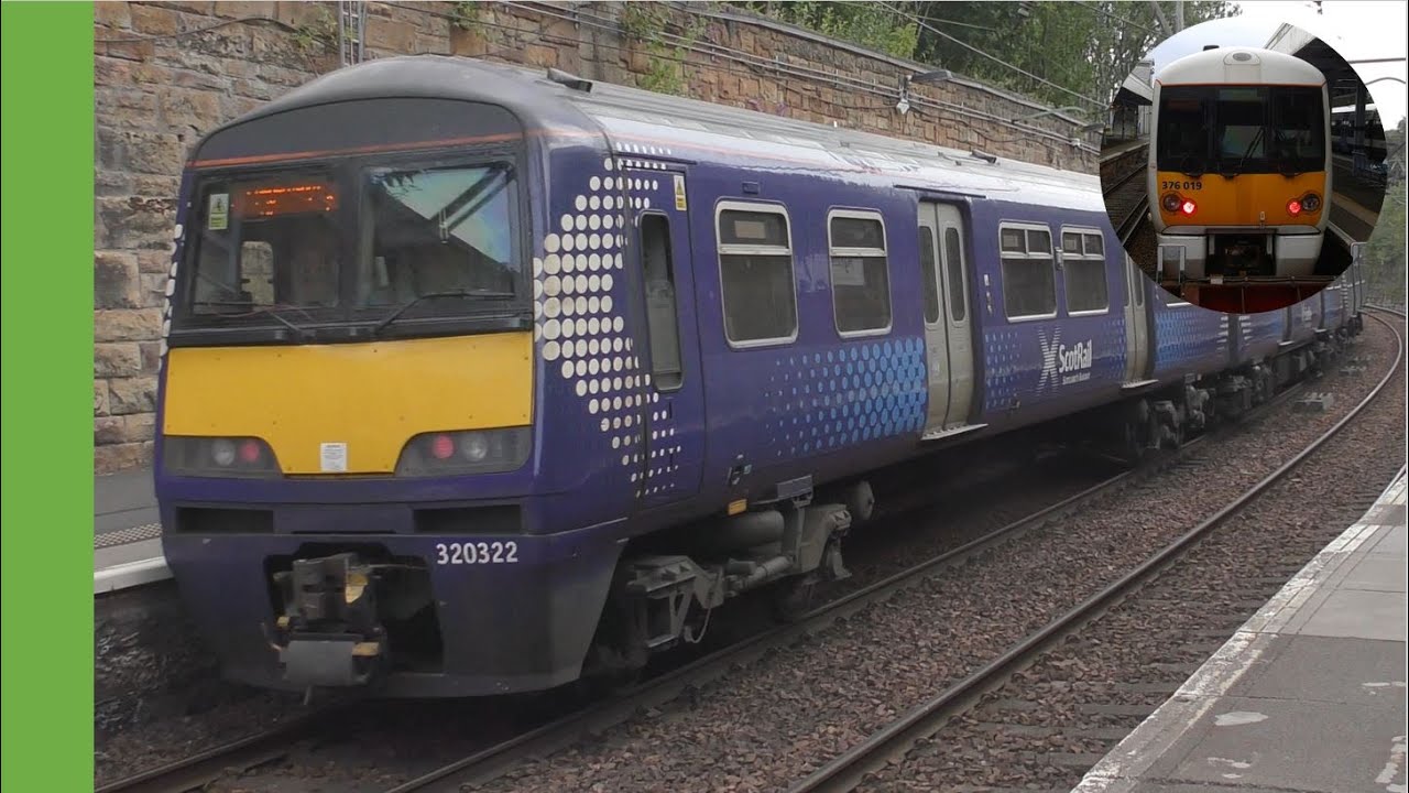 The best of: Class 320