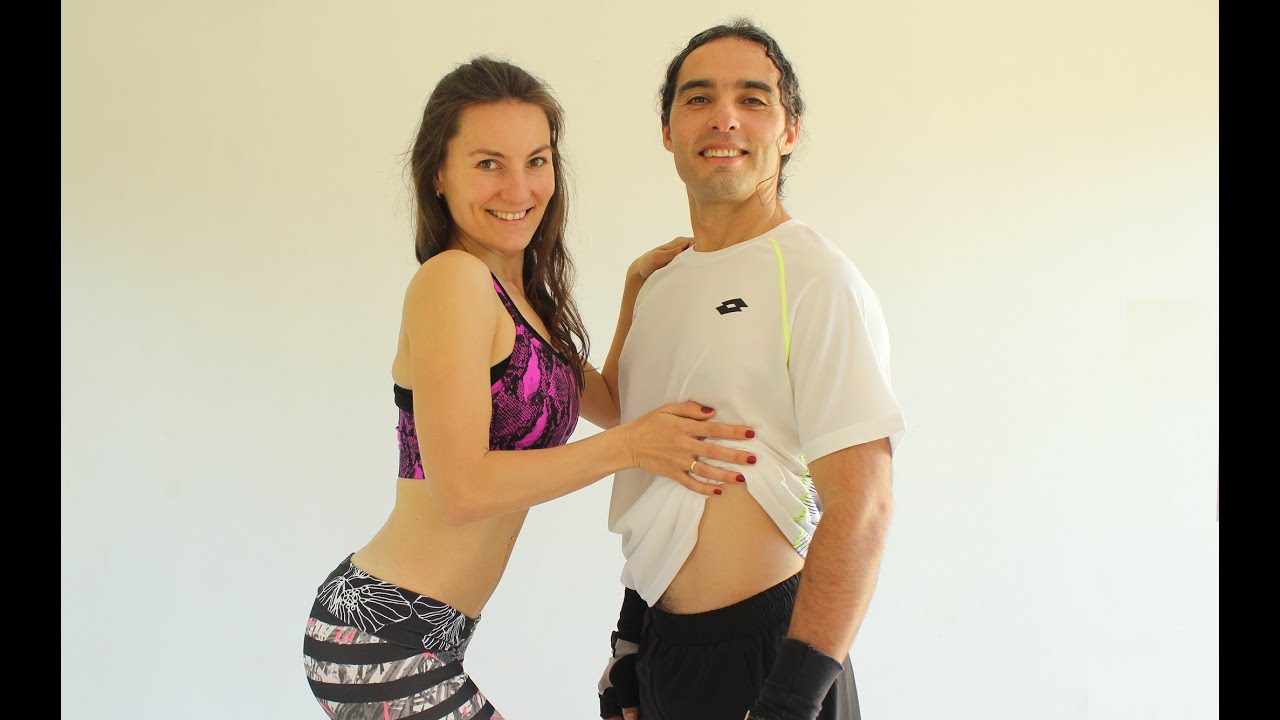 7. INTENSOS Abdominales tonificados en 35 min - Cardio y localizado en casa