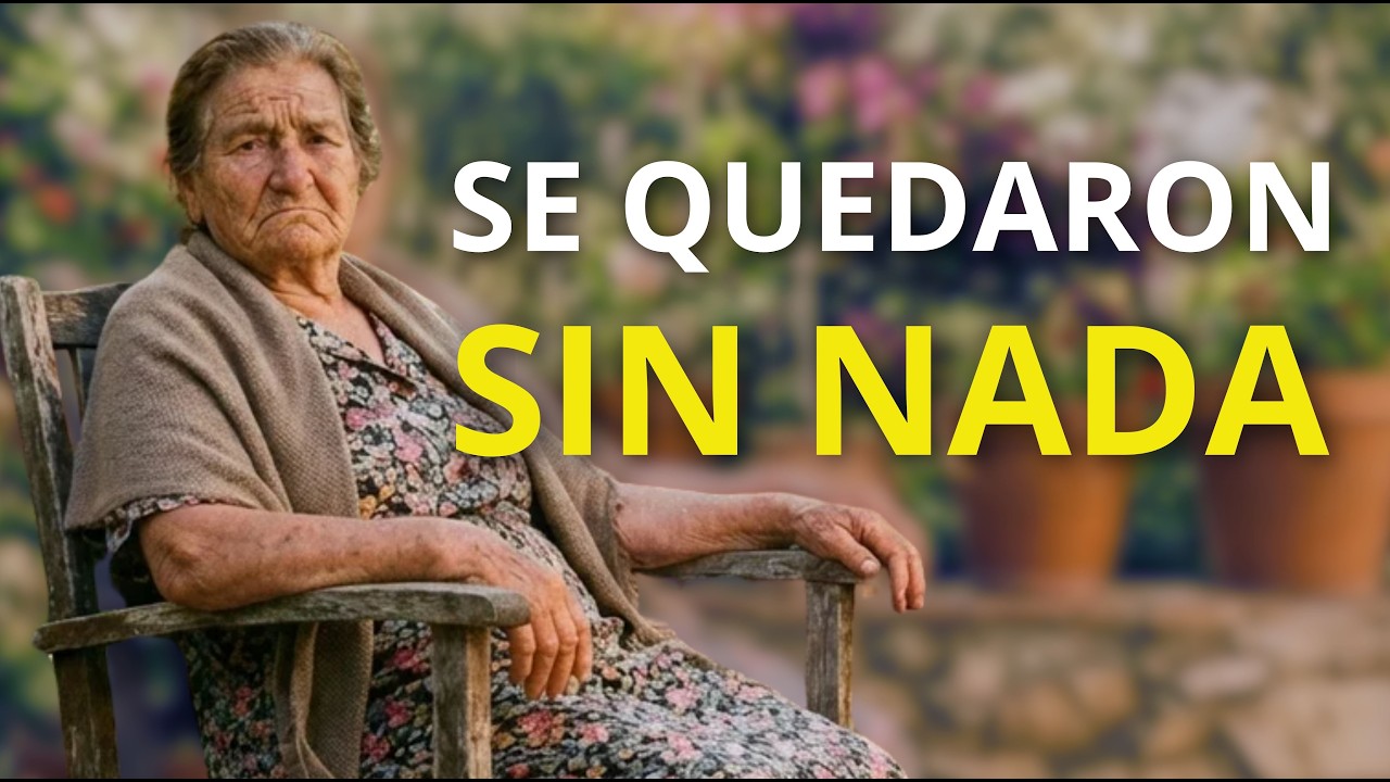 Me Abandonaron A Los 87 Años… Así Cambié Mi Herencia Y Todo Dio Un Giro