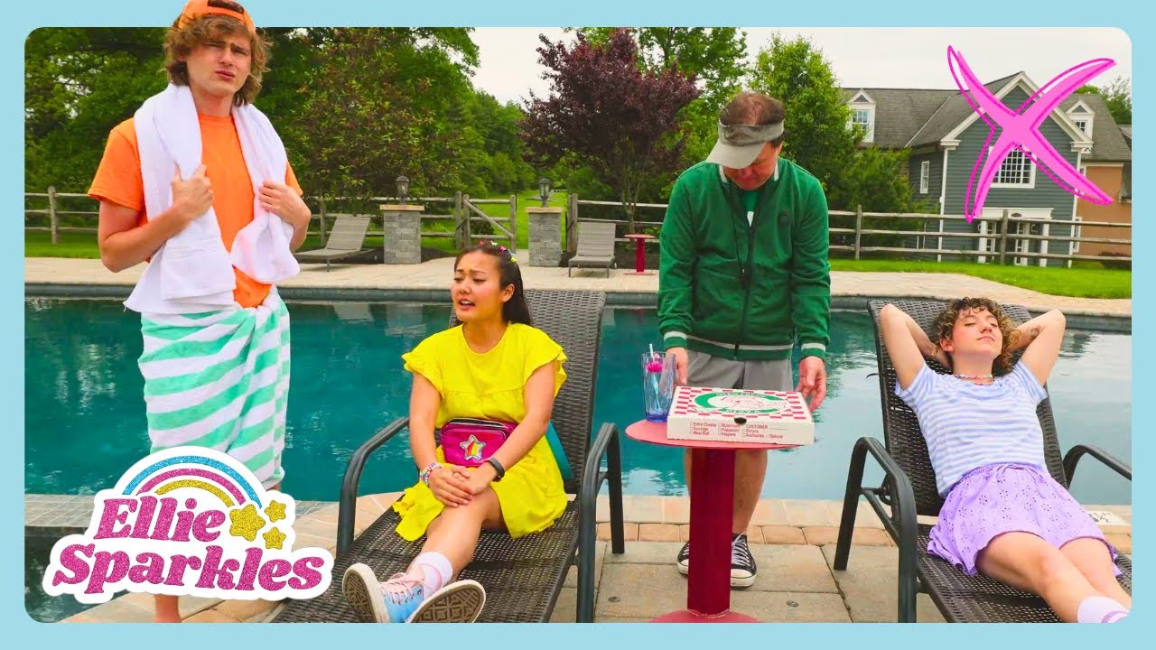Ellie Sparkles Show - Hotel Ellie ✨ | Kids Show for Girls | WildBrain Zigzag