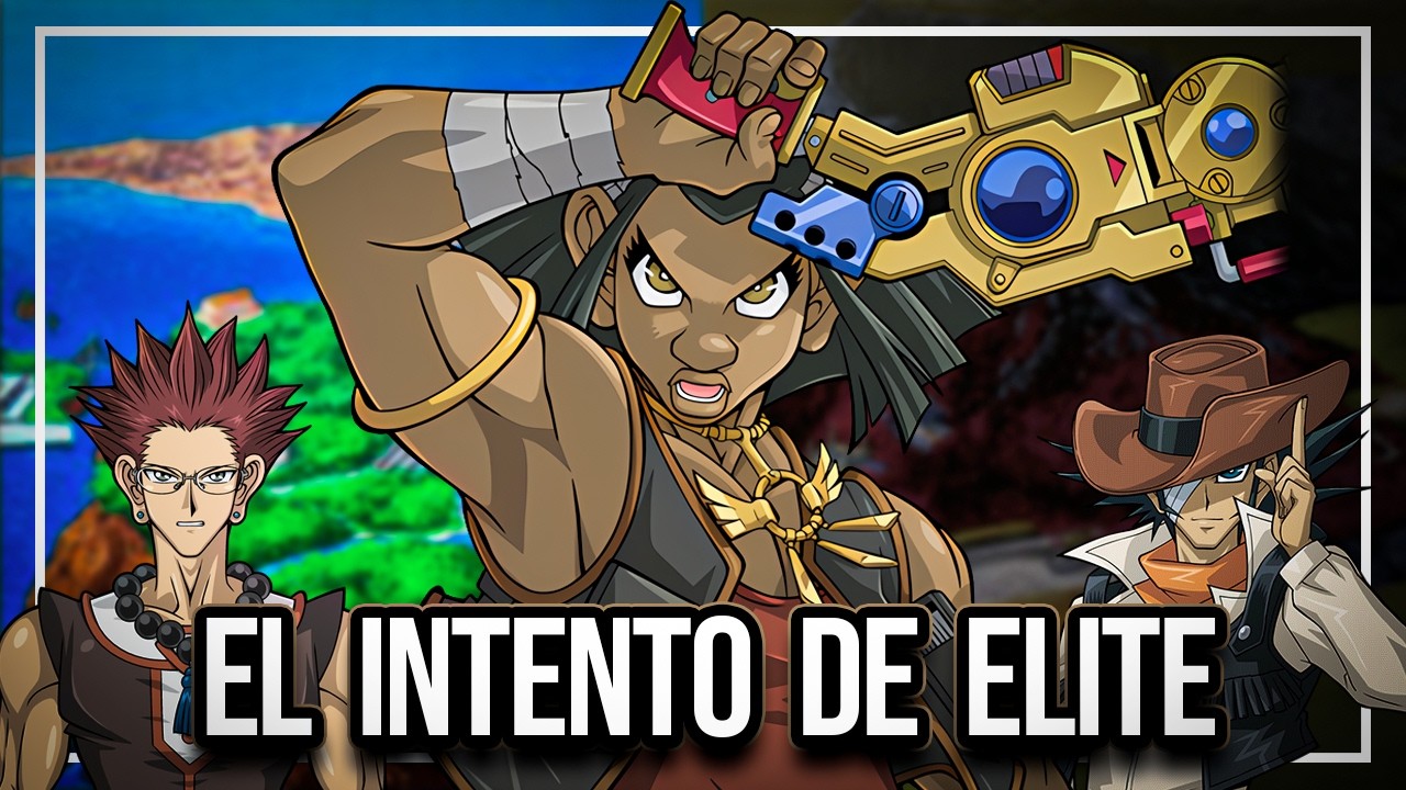 LOS ESTUDIANTES DE INTERCAMBIO VENDIERON HUMO | YUGIOH GX