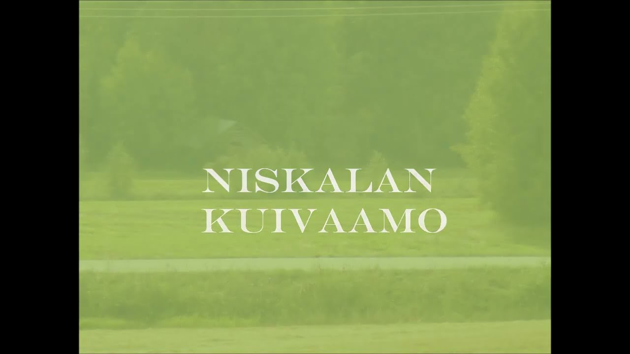 Niskalan kuivaamo