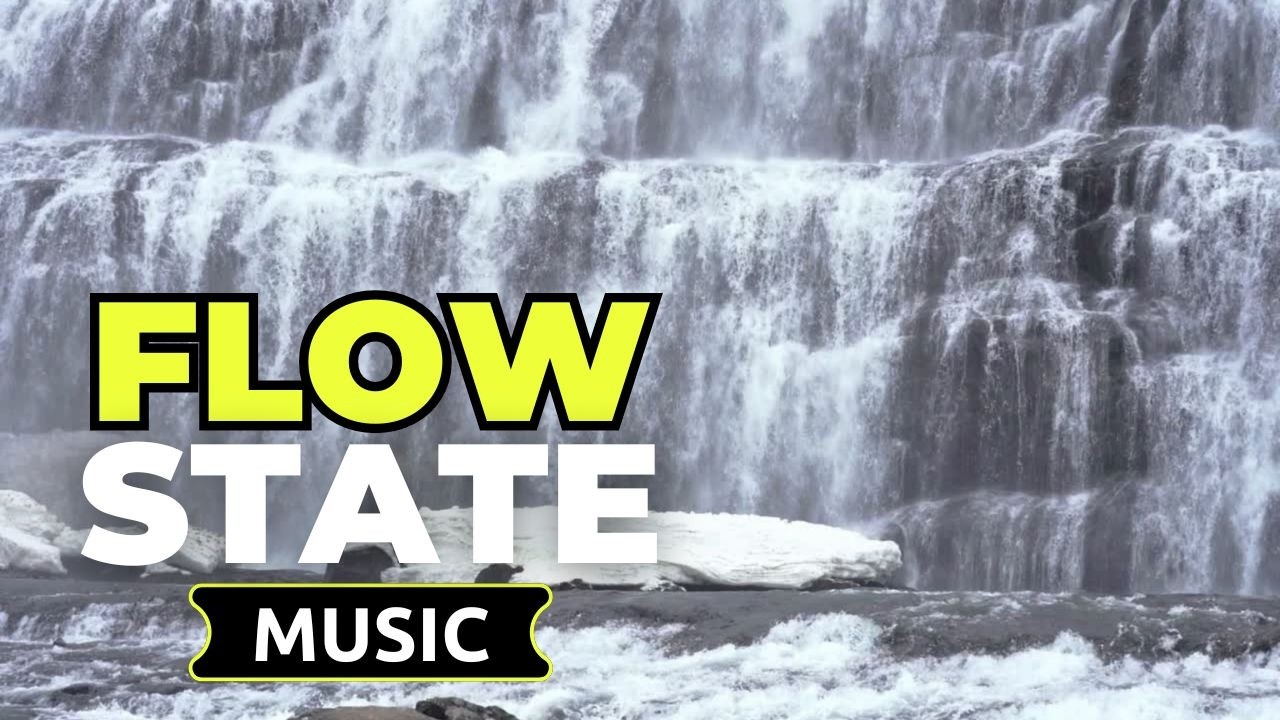Entra en Estado de Flow: 25 Minutos de Deep Focus para Trabajar y alcanzar una Concentración Total