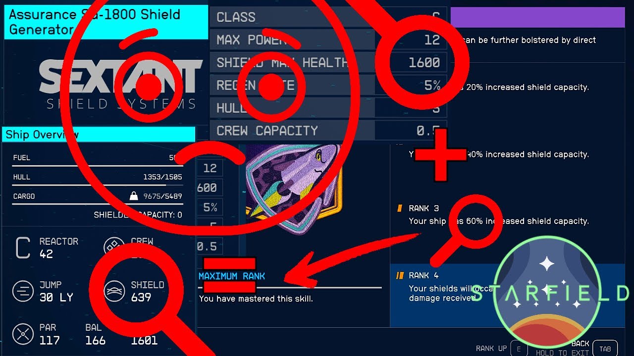 Starfield Ship Shield Bug is Worse than You Think!
