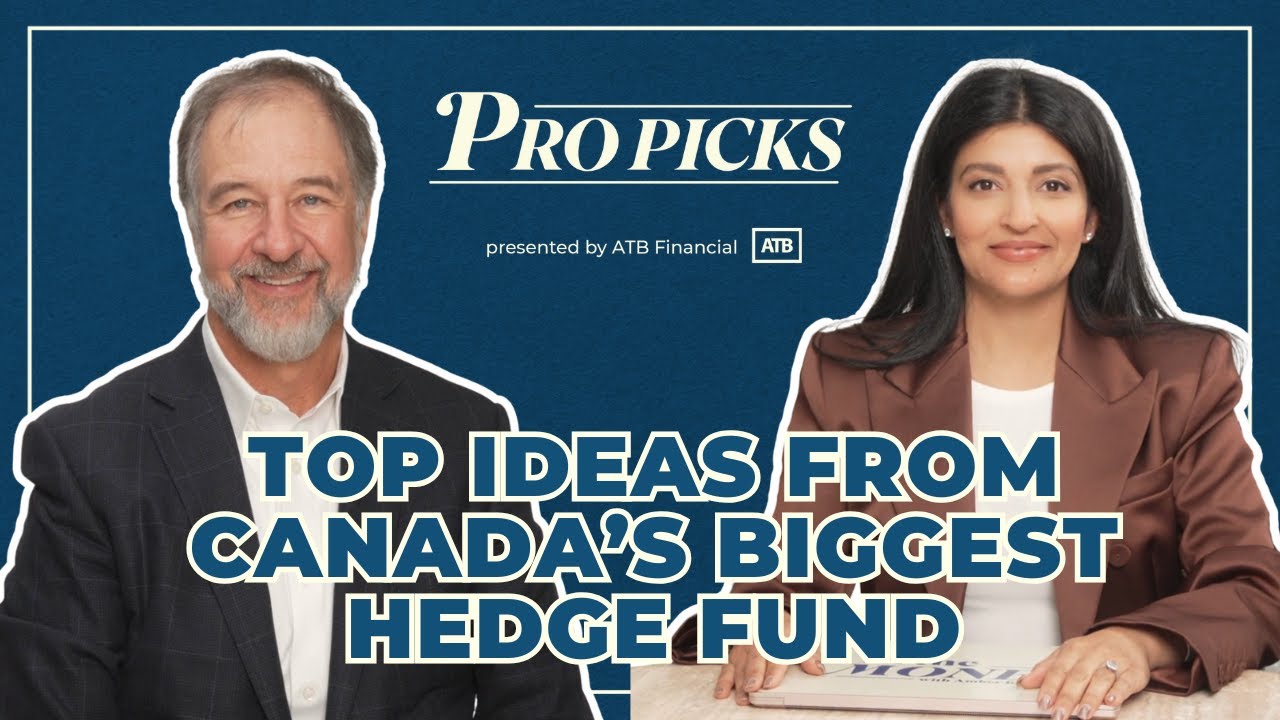 Canada’s Largest Hedge Fund Boss Names His Stock to Watch | In the Money with Amber Kanwar