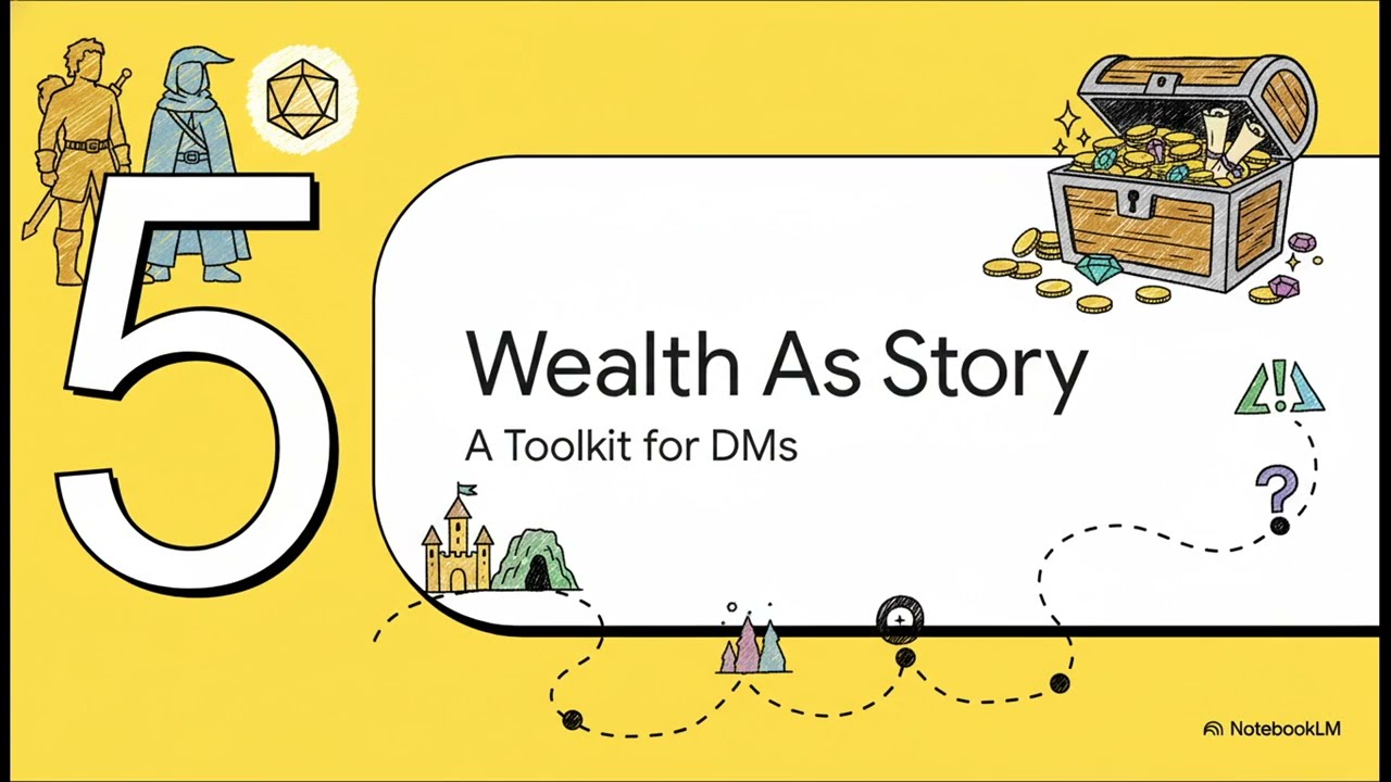 D&D 5E Starting Gold Explained (2024 Update) – What You Really Begin With #dndtopics