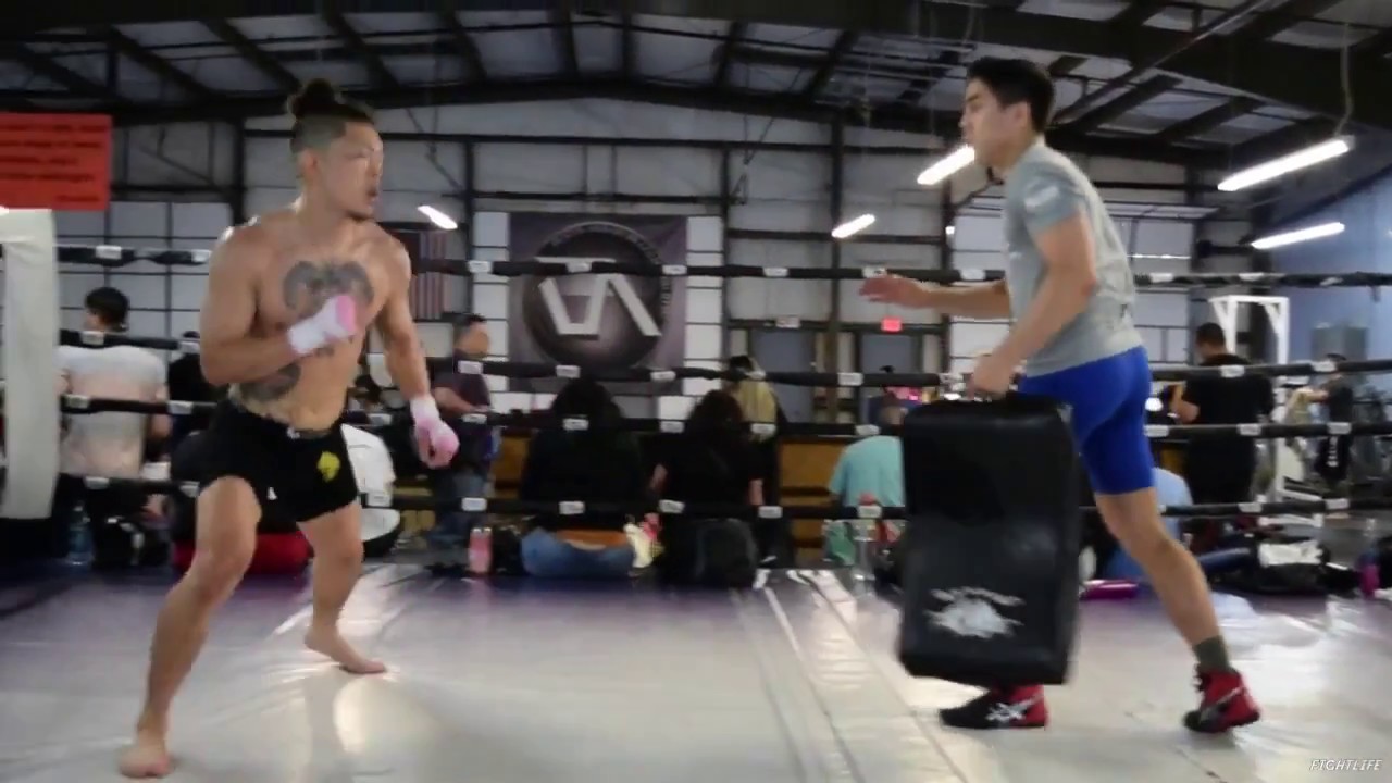 Fight Life - Episode 1 - Teruto Ishihara: UFC Fight Night
