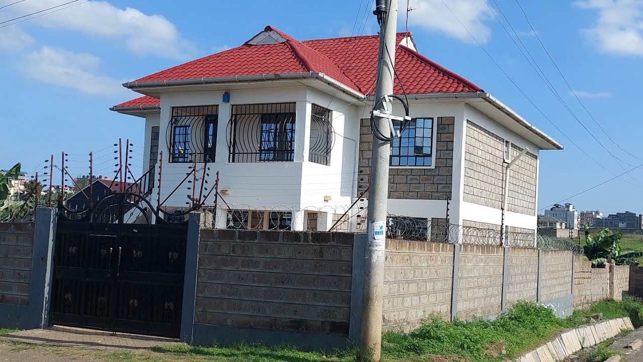 What Makes Medina Court the Ultimate Home Haven in Utawala Mihango? Secrets of Serene Living!