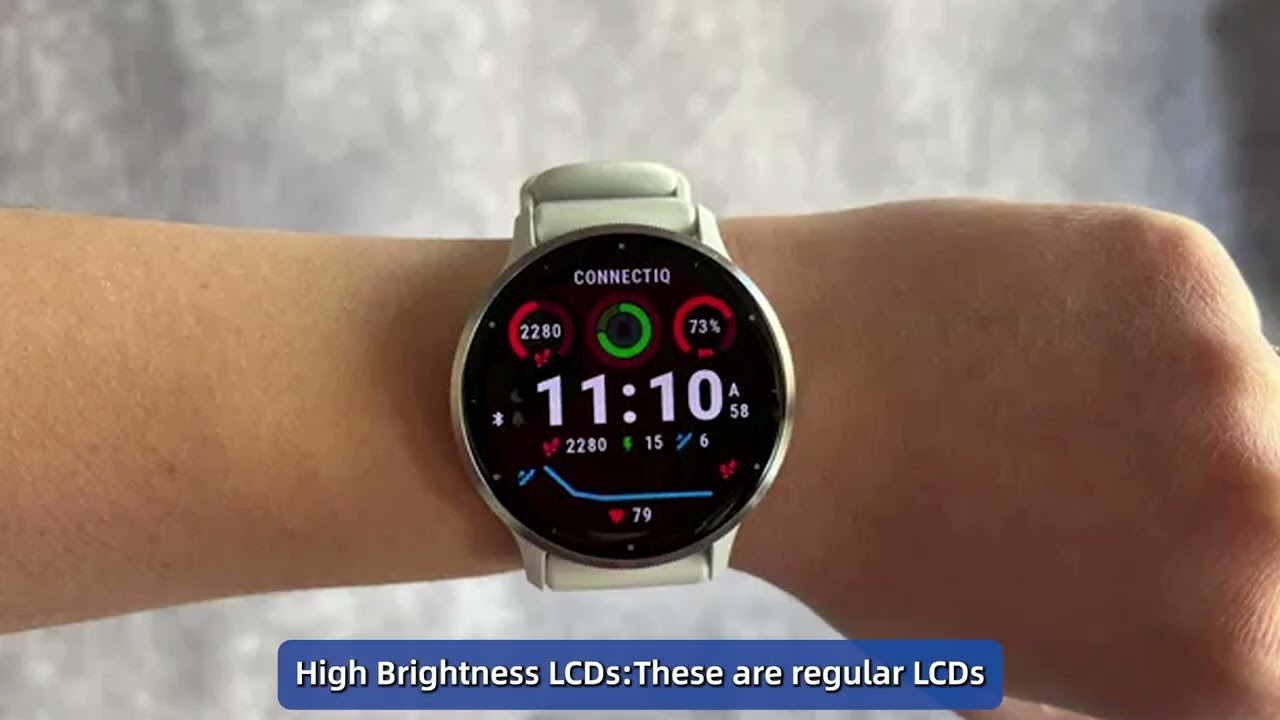 Sunlight Readable Displays.#lcddisplay #lcd #lcdpanel