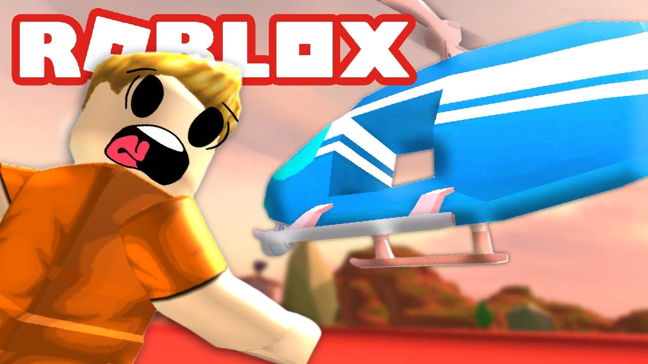 JAILBREAK IN ROBLOX