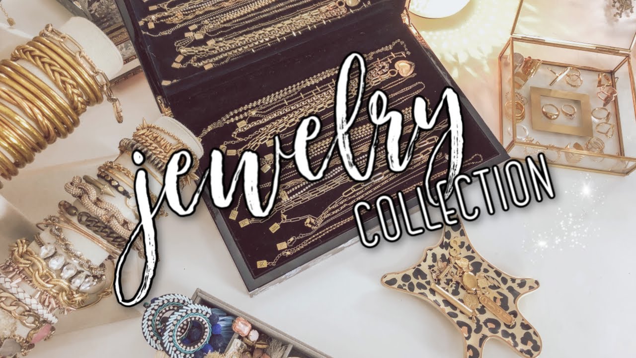 JEWELRY COLLECTION ✨