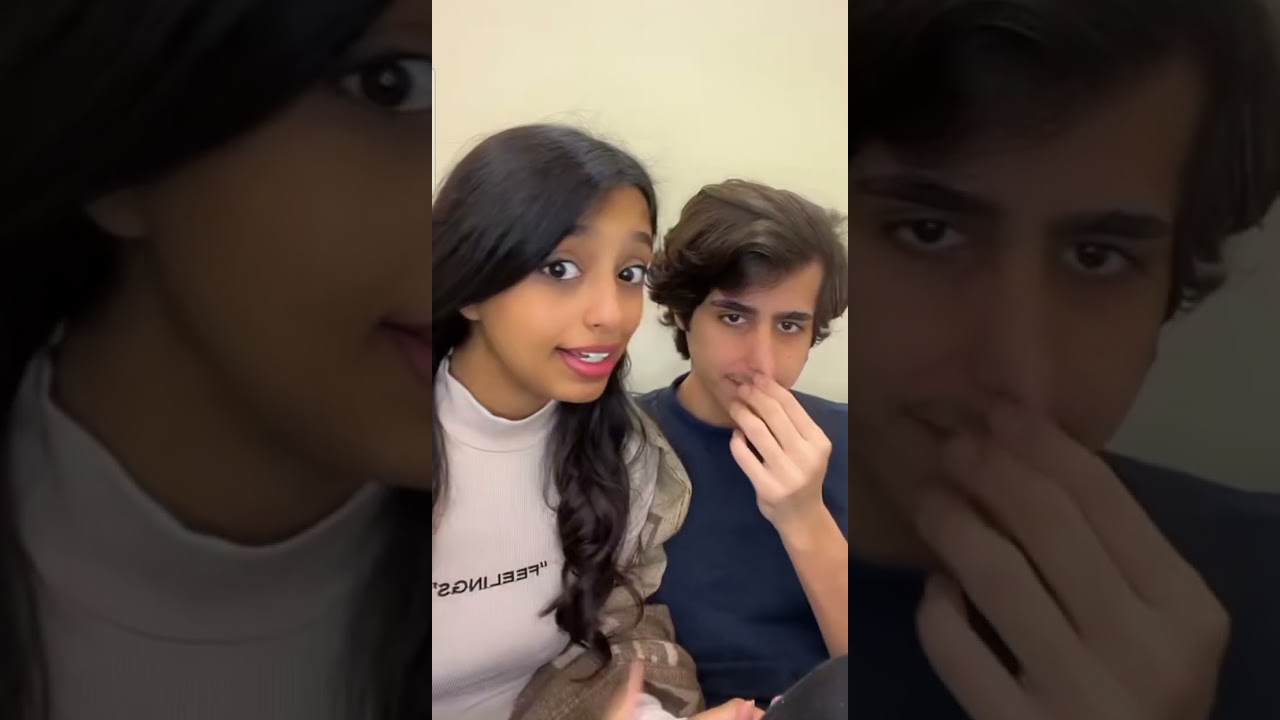 بث اليوم هديل وخالد الجزء الثالث 🥰❤️ هيدو والي خاندرو