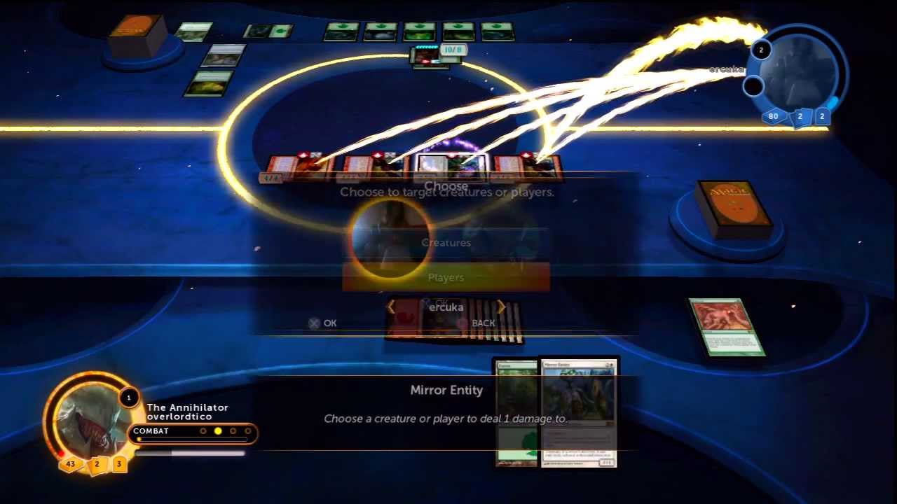 Magic 2014 - Sliver Hive vs Hunter's Strength #3