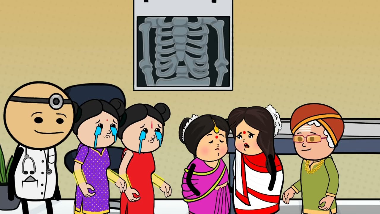 ತಾಯಿ ಇಲ್ಲದ ತಬ್ಬಲಿ ಕಥೆ ಭಾಗ್ 64 kannada story #uttarkarnatakacomedy