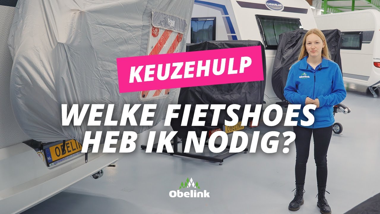 Welke fietshoes heb ik nodig? | Fietshoes kiezen | Obelink