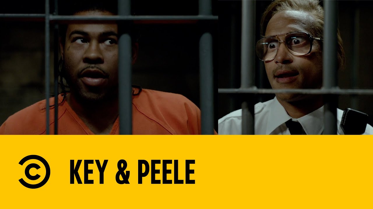 Gullible Guard | Key & Peele
