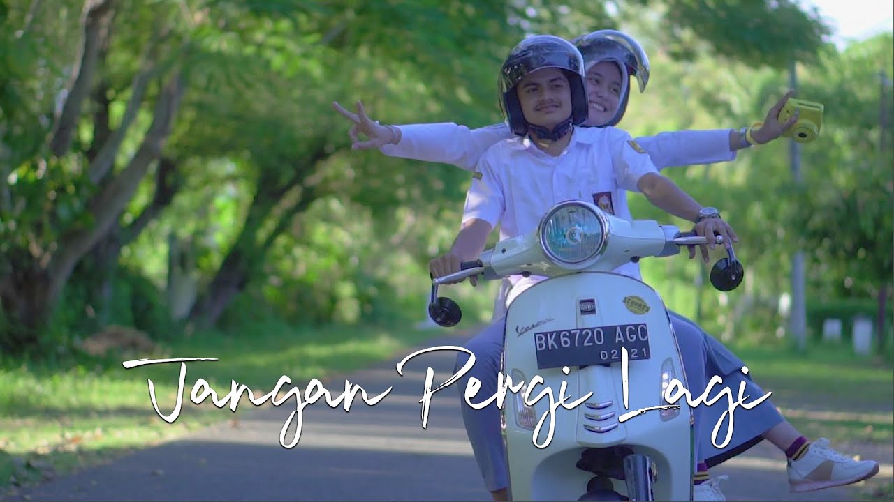 Nabila Taqiyyah - Jangan Pergi Lagi (Official Music Video)