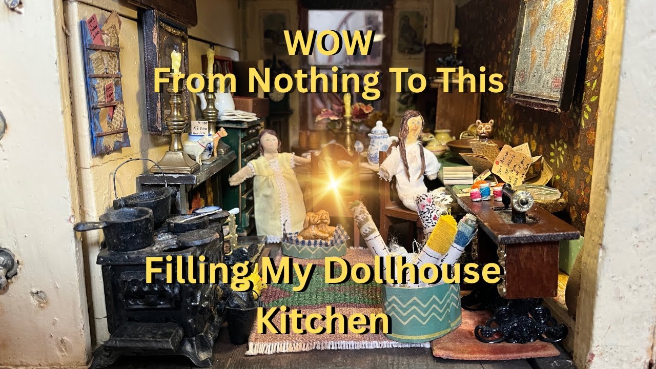 Tarkiln Hall Kitchen | It went from nothing to this