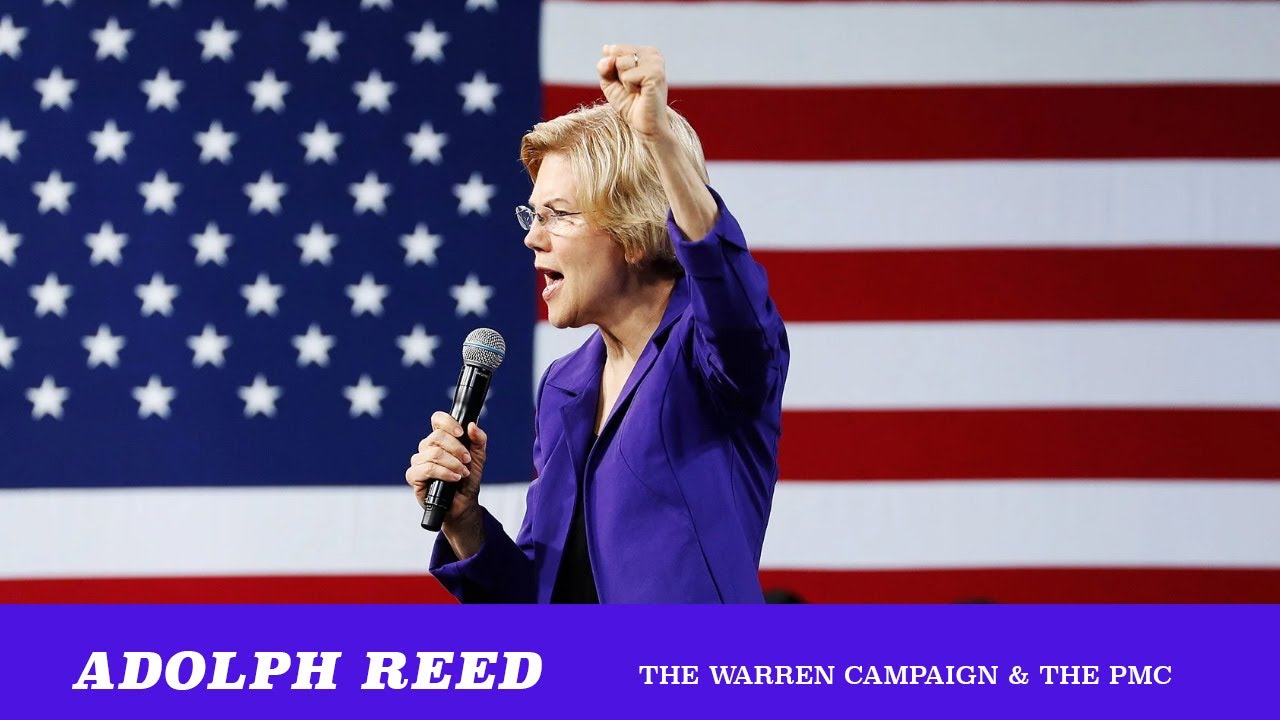 Lessons From The Warren &ldquo;Plan&rdquo; & What To Do About The PMC ft. Adolph Reed (TMBS 130)