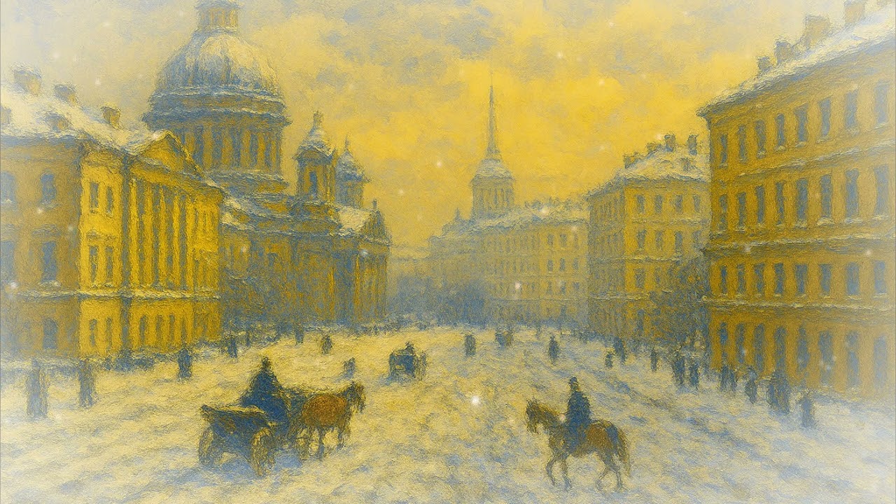 19th Century Russian Empire | Classical Music That Captures the Soul of an Era