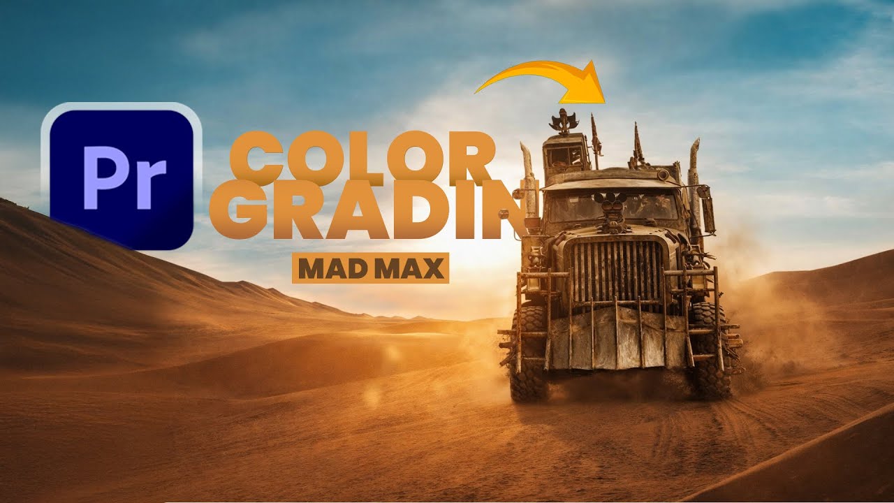 Copy Any Movie Color in Premiere Pro (Color Matching Tutorial)
