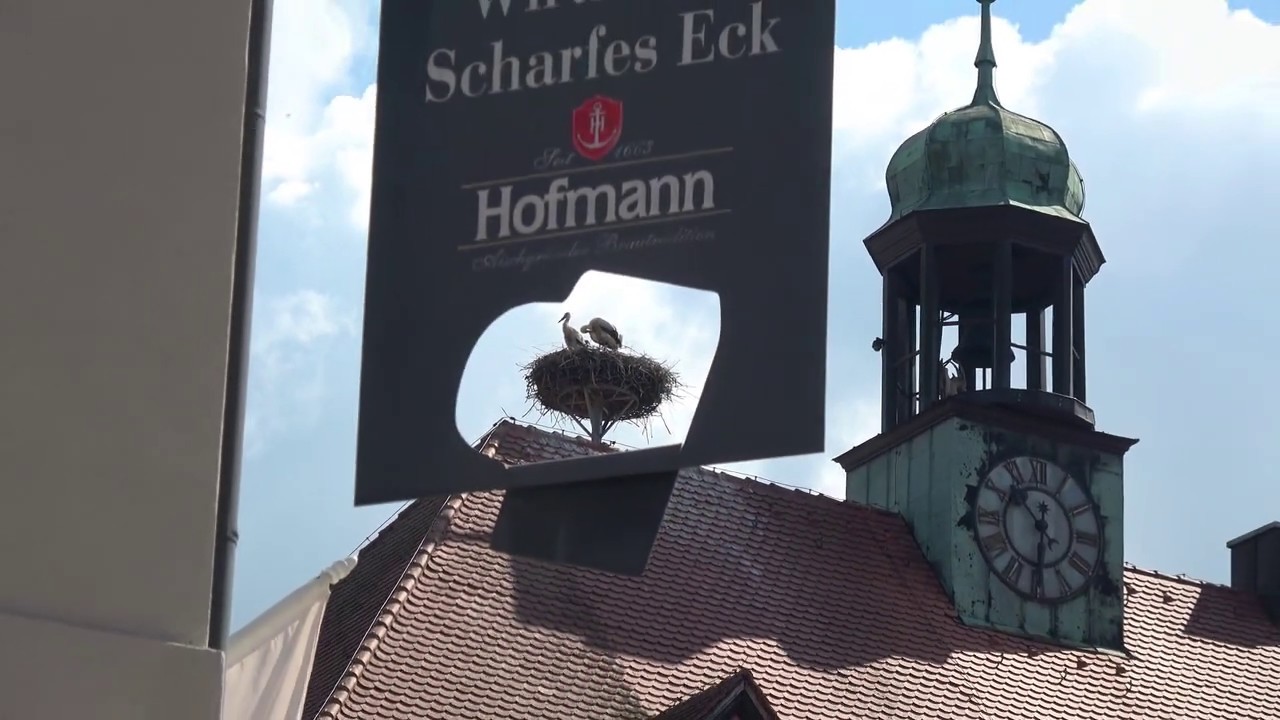 Streifzug durch Neustadt an der Aisch