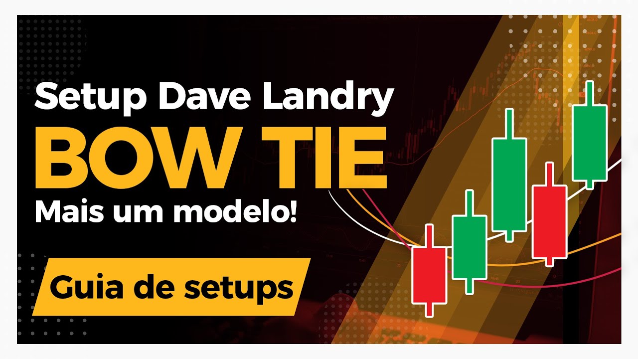 Setup Bow Tie - Mais um modelo Dave Landry