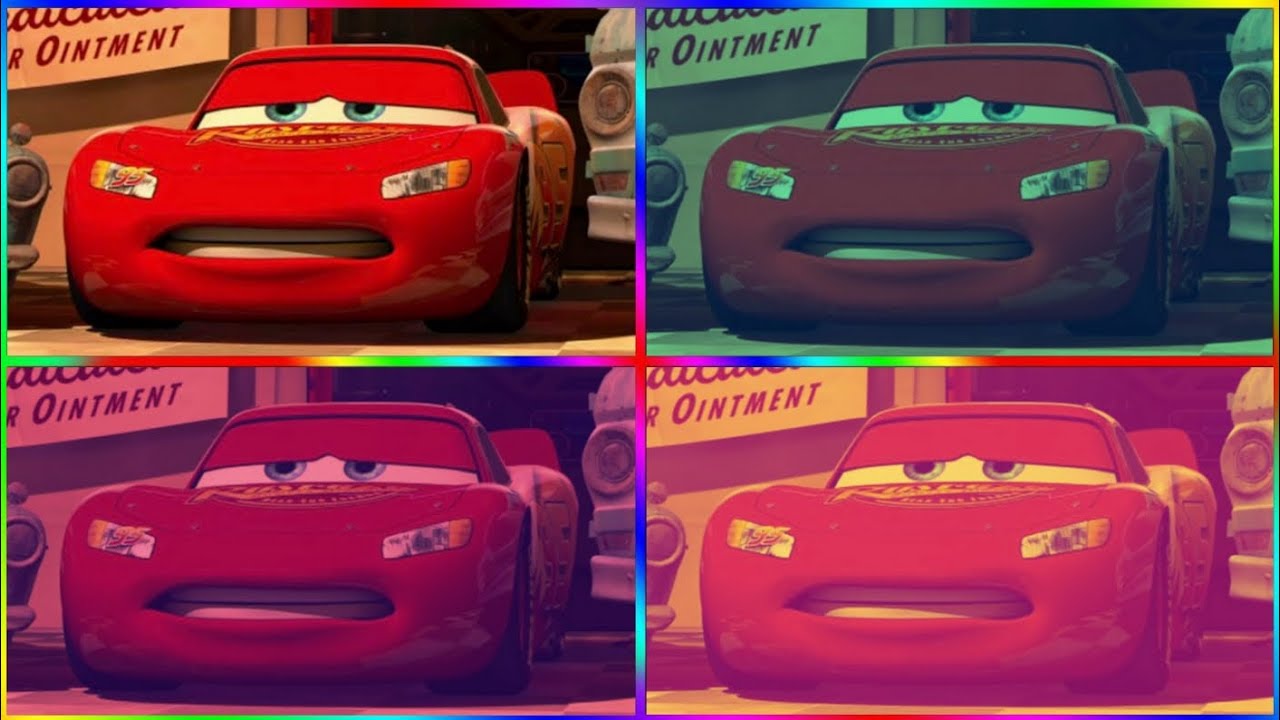 Lightning McQueen Eater - Coffin Dance Song (COVER)