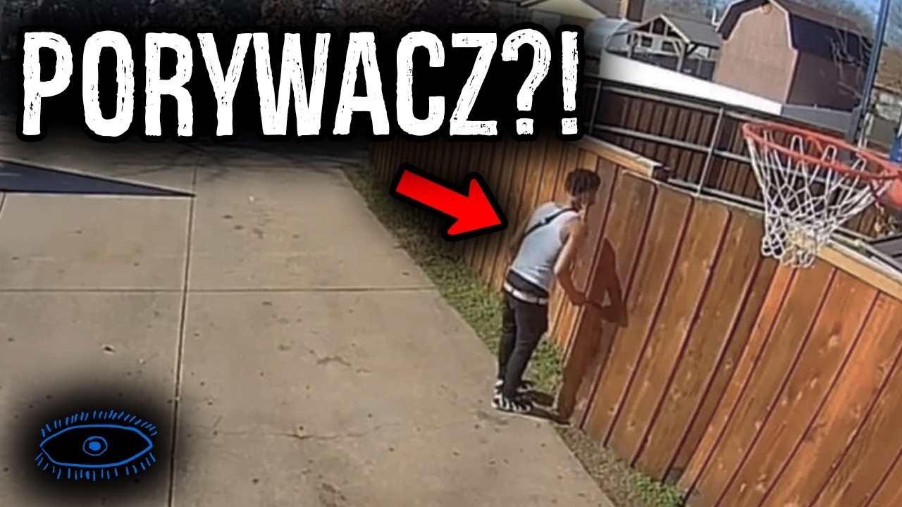 PRZERAŻAJĄCE Nagrania z DOMOWEGO MONITORINGU!