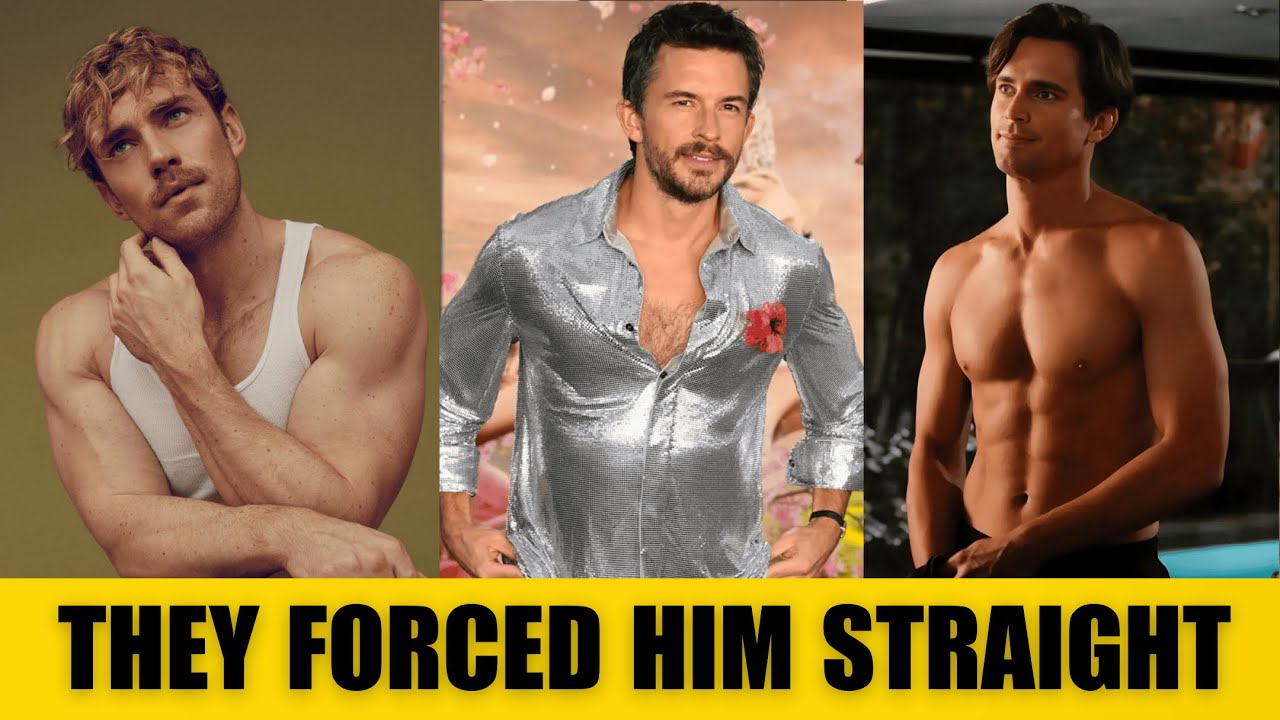 Top 10 Gay Actors Forced to Play the Perfect Straight Man