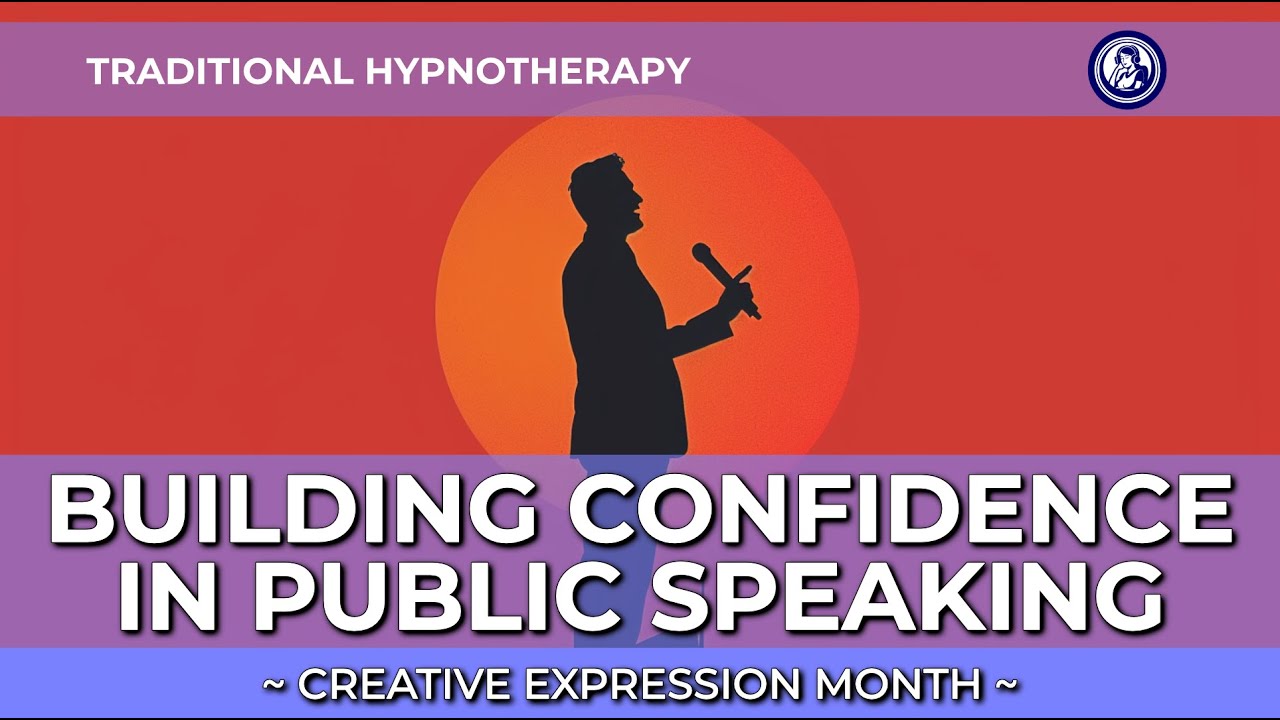 Unlock Your Voice: Building Confidence in Public Speaking | Daily Hypnosis Boost
