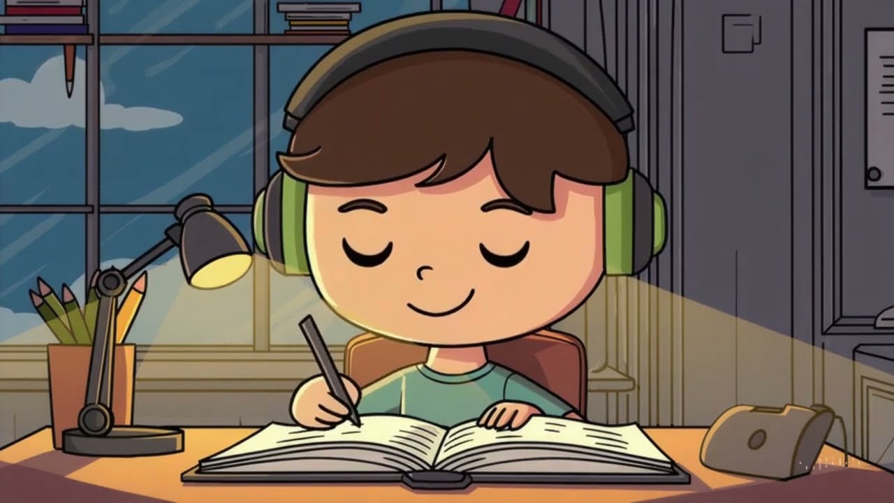 Chill Lofi Hip Hop Beats   Relaxing Music   Deep Study   Productive Mood   Concentration XII