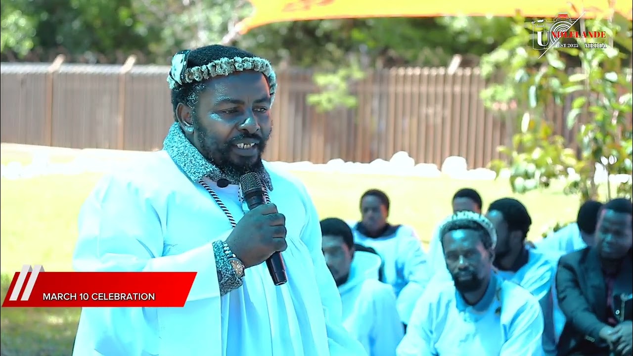 10 MARCH 2026 | UKHISIMUZI WAMANAZARETHA | ENKANYISWENI TEMPLE PART 2