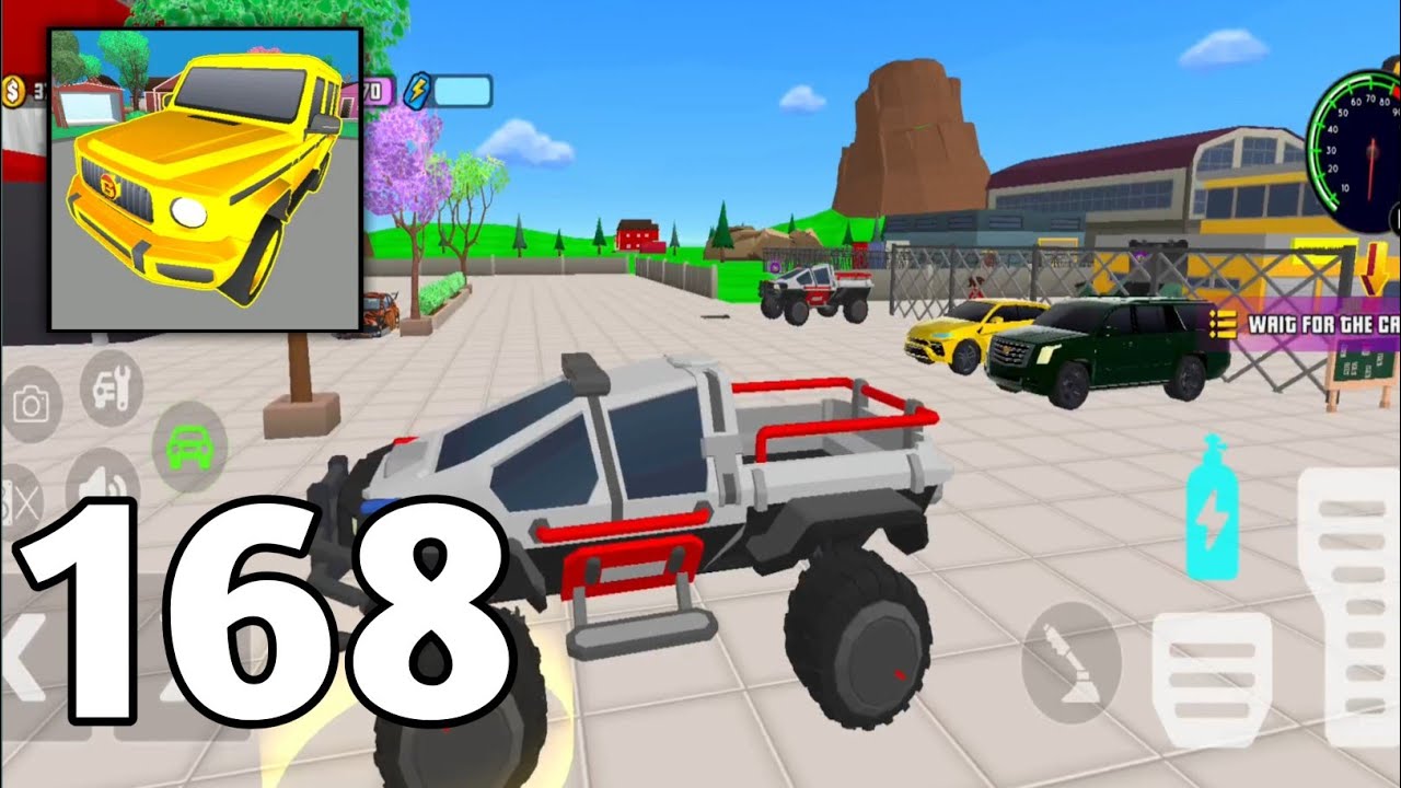 Gangs War Pixel Shooter Rp | Gameplay Walkthrough - Part 168 - Expensive Missions - (Android,IOS) 