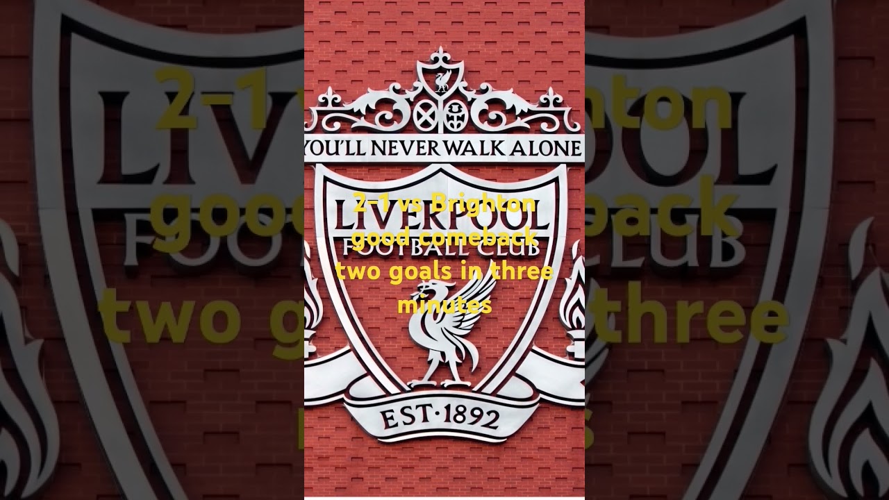 Good win #footballmatch #footballnews #footballresult #liverpoolfc #lfcfans #lfc