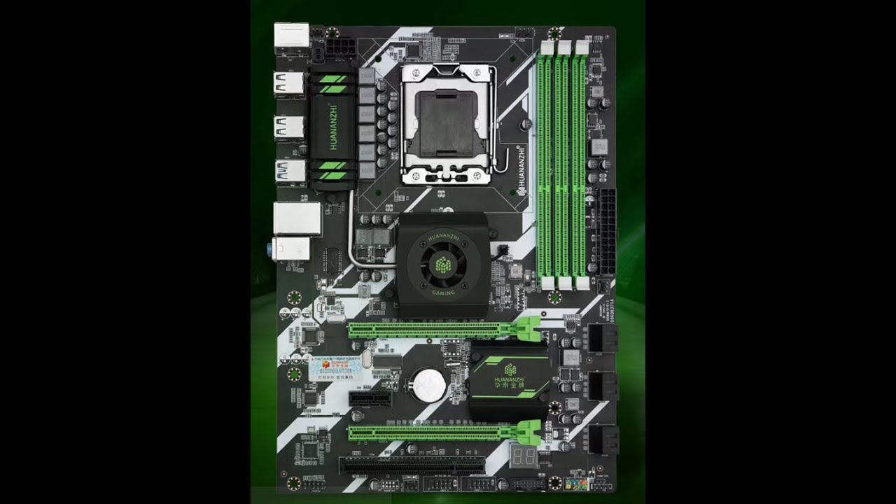 (w3680) oc on the  HUANANZHI X58- at 3990 MHz. its an oc monster- benchmarks coming soon!!
