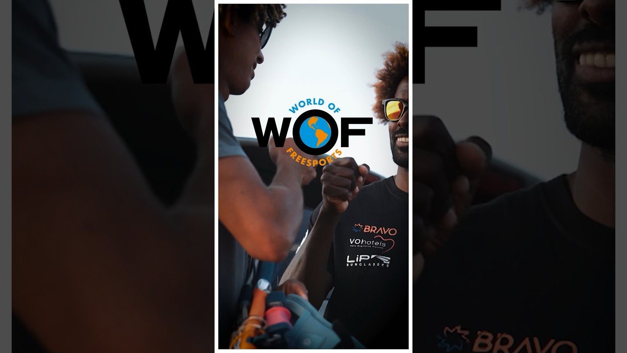 Watch full 26min episodes with the link in our bio. 👀 #wofwednesday #worldoffreesports #freesports