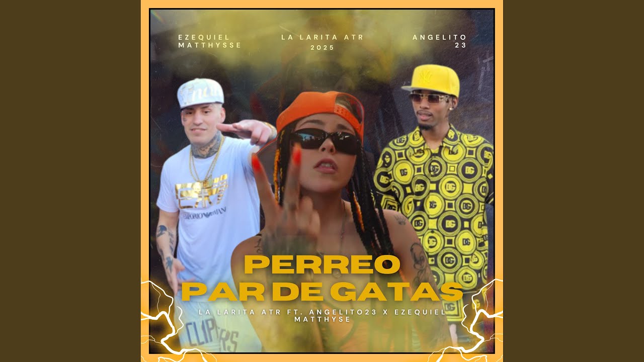 PERREO PAR DE GATAS