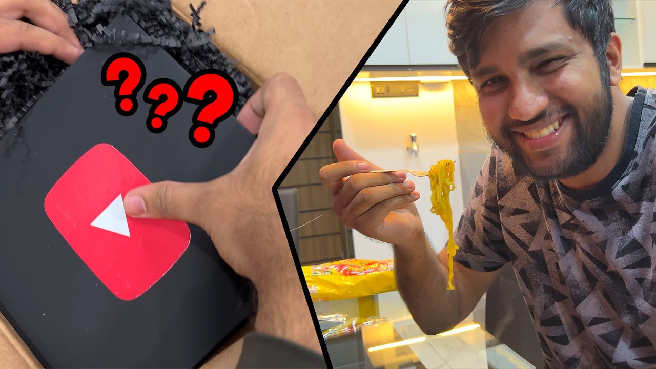 Yeh Mystery Box mei kya hai? (Vlog 16)