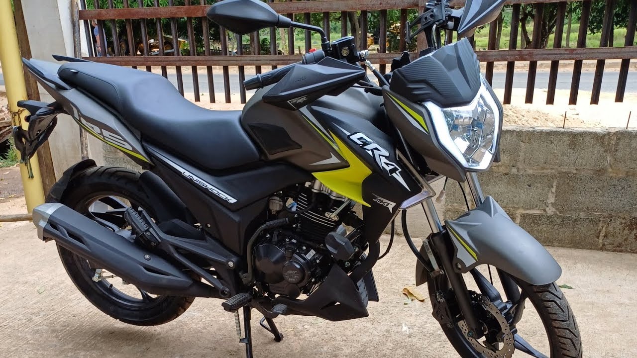 💥AKT CR4 125💥🤷&zwj;♂️🧐REALMENTE VALE LA PENA??