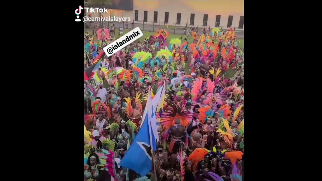 MIAMI CARNIVAL 2021 - VIBES CANT DUN!!!