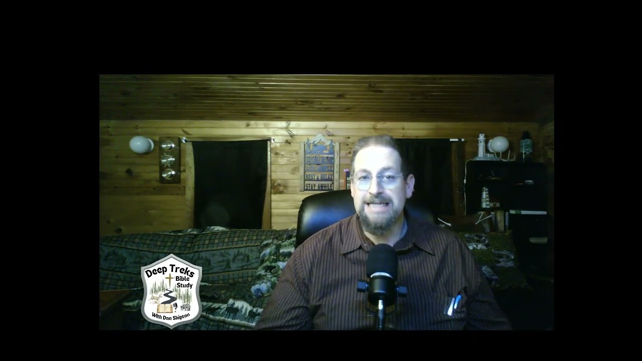 Peter From Skeptic to Restoration #2 1/13/26