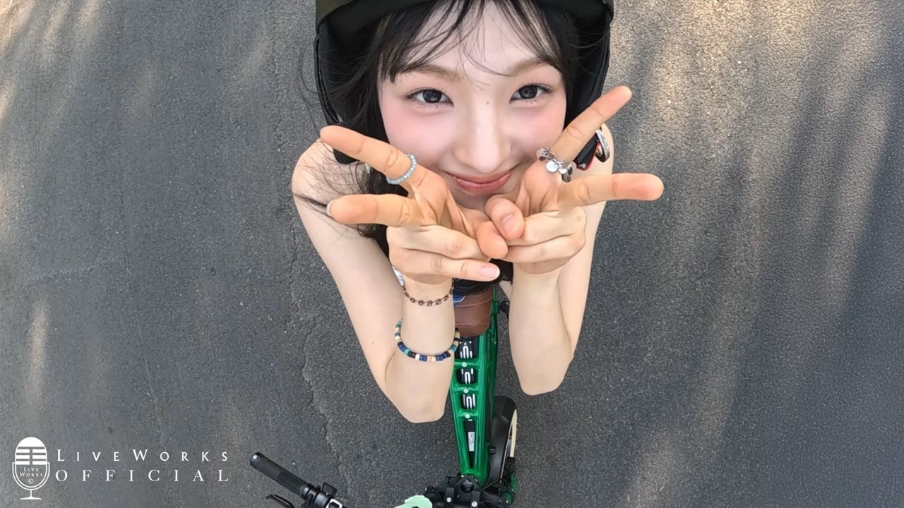 규빈(Gyubin) - “LIKE U 100” MV Behind The Scenes | 나레이션 by. 규빈✨ [ EN / JP / TW ]