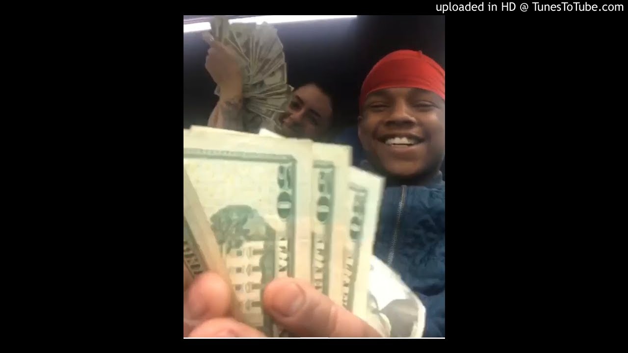 1300 Nuskii x KayRacks - Mean It