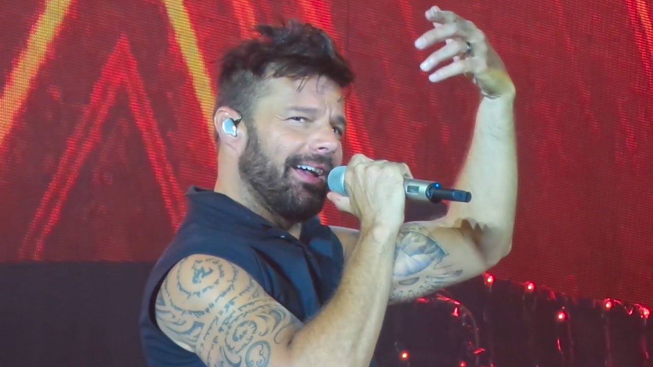 Ricky Martin 
