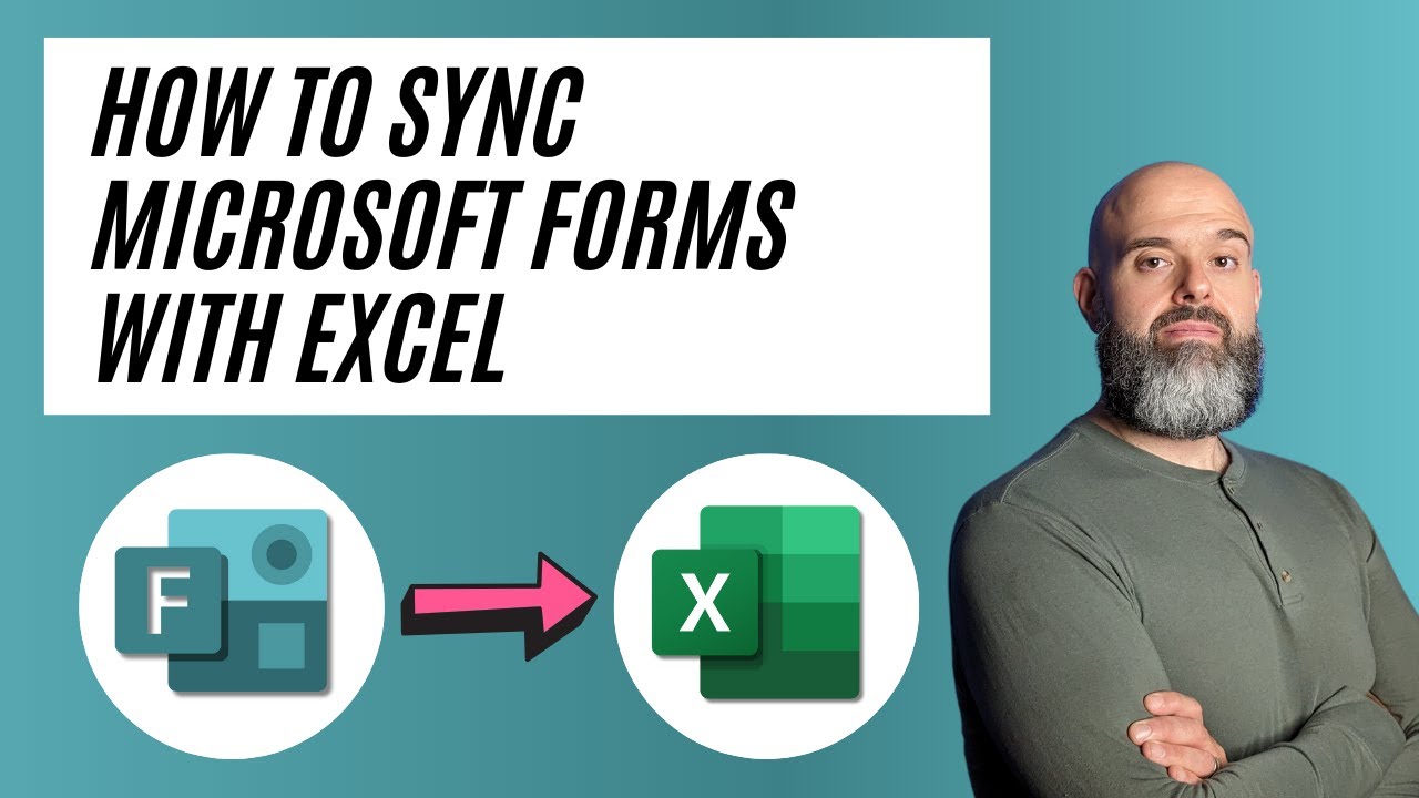 How To Sync Microsoft Forms with Excel